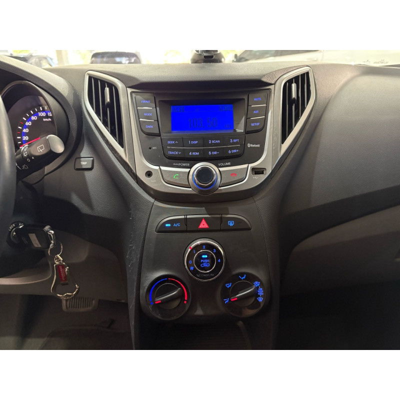 HB 20 Hatch 1.6 16V 4P PREMIUM FLEX AUTOMÁTICO