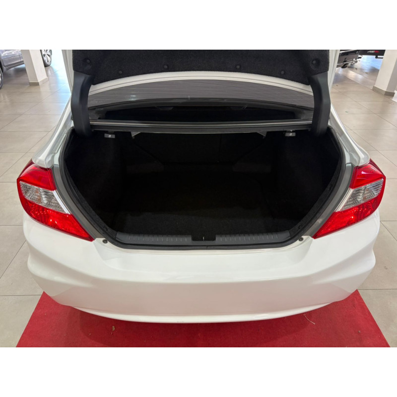 Civic 2.0 16V 4P FLEX LXR AUTOMÁTICO