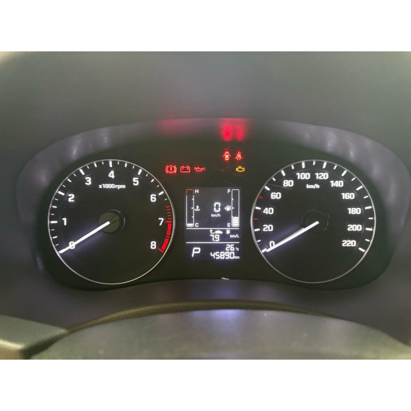 Creta 1.6 16V 4P FLEX ATTITUDE AUTOMÁTICO