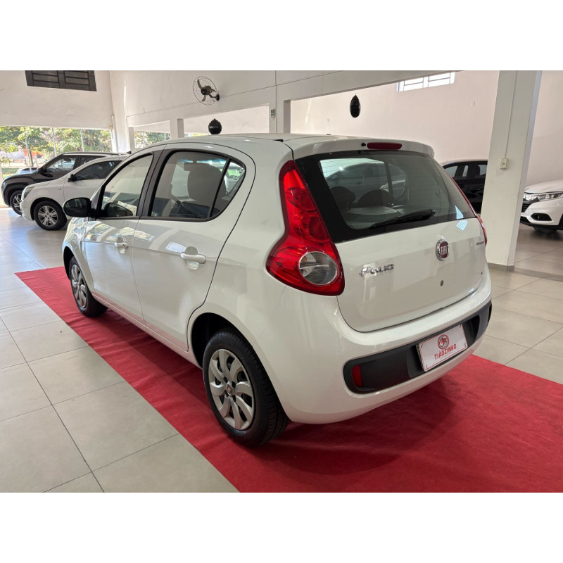Palio 1.4 4P FLEX ATTRACTIVE