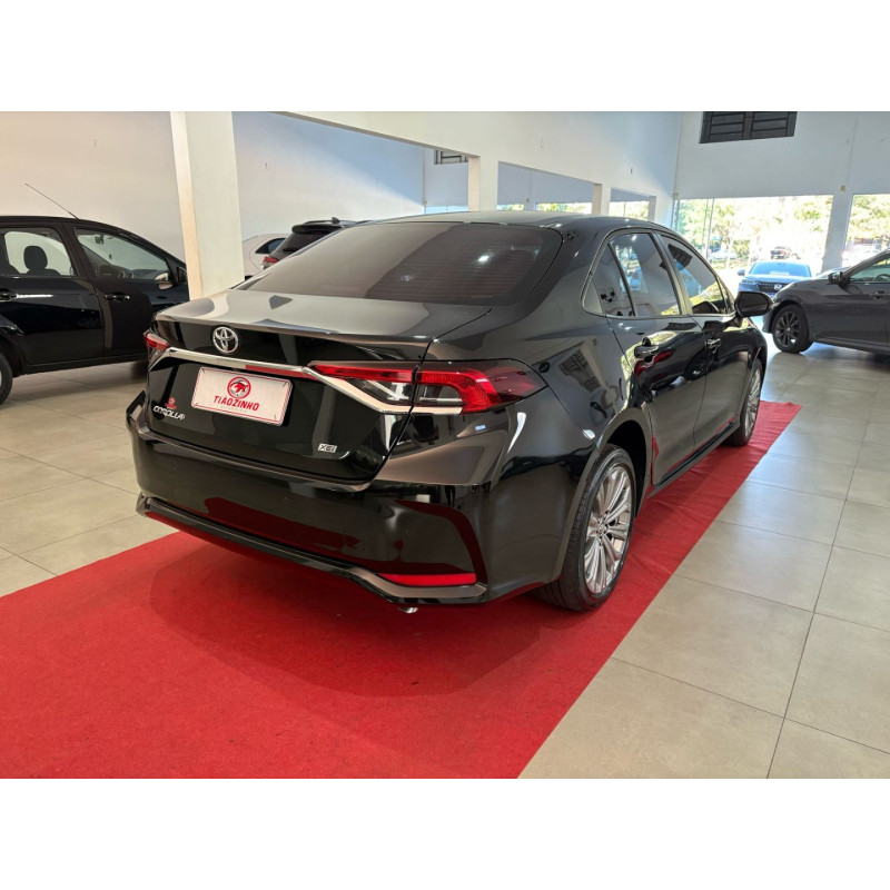 Corolla 2.0 16V 4P FLEX XEI DIRECT SHIFT AUTOMÁTICO CVT