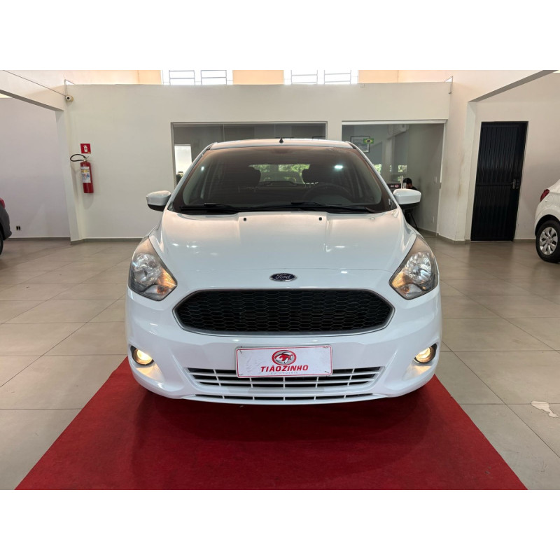 Ka Hatch 1.5 12V 4P TI-VCT SE FLEX