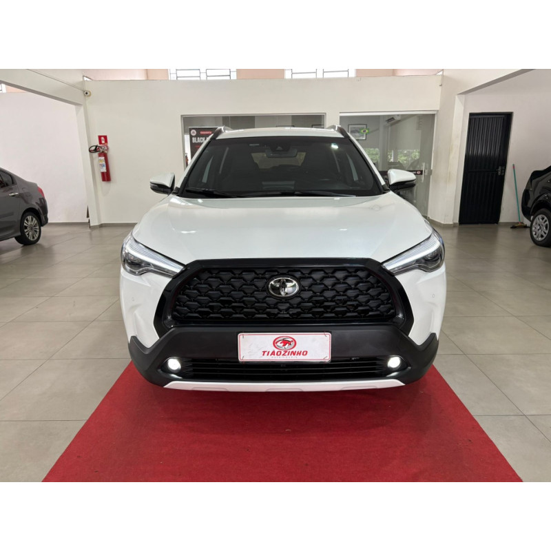 TOYOTA Corolla Cross 2.0 16V 4P FLEX VVT-IE XRE DIRECT SHIFT AUTOMÁTICO CVT