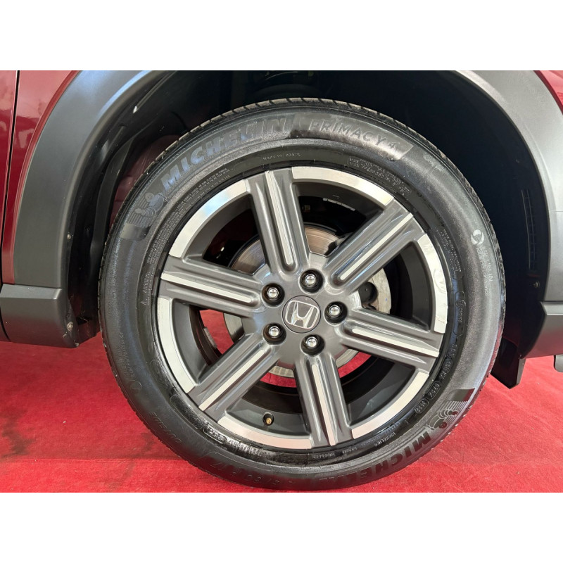 HR-V 1.5 16V 4P FLEX EX AUTOMÁTICO CVT