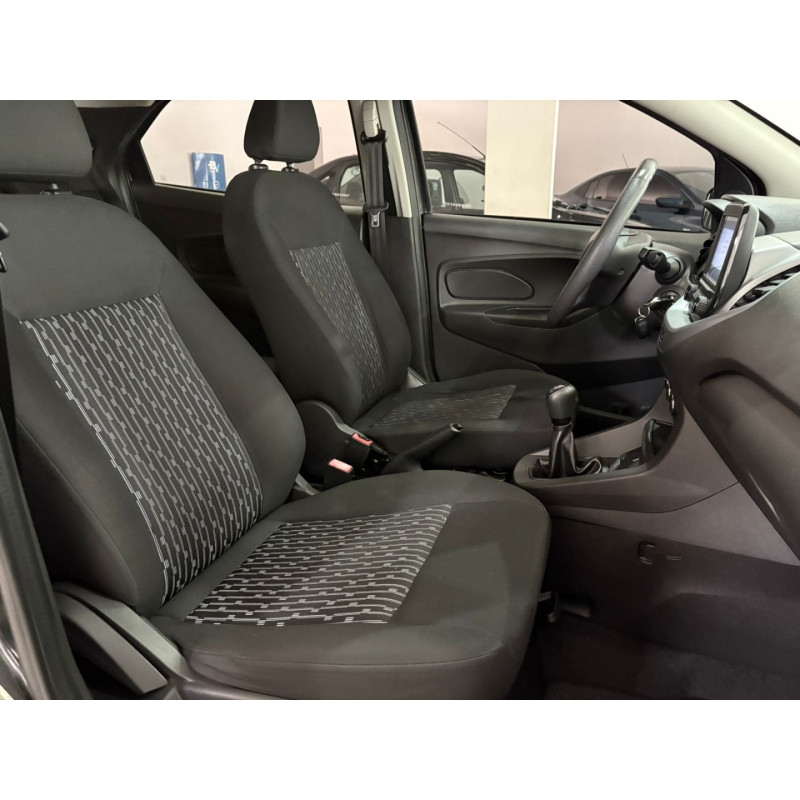 FORD Ka Hatch 1.0 12V 4P TI-VCT SE PLUS FLEX