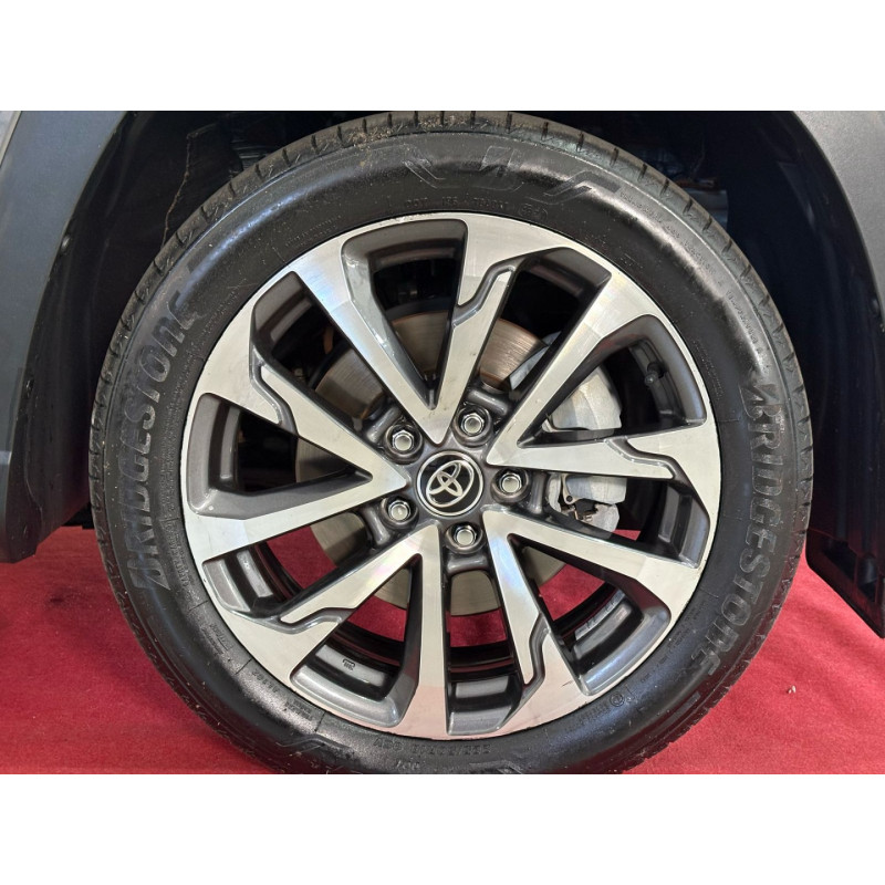 Corolla Cross 2.0 16V 4P FLEX VVT-IE XRE DIRECT SHIFT AUTOMÁTICO CVT