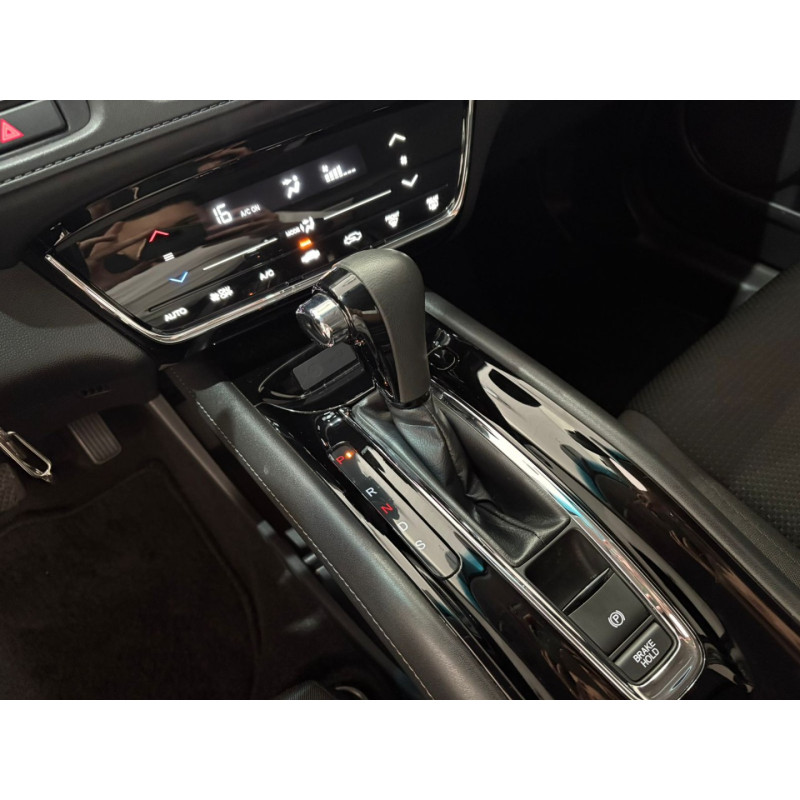 HONDA HR-V 1.8 16V 4P EX FLEX AUTOMÁTICO CVT