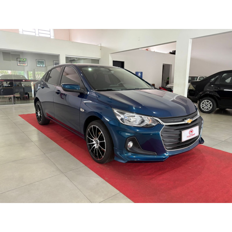 CHEVROLET Onix Sedan 1.0 12V 4P FLEX LT PLUS