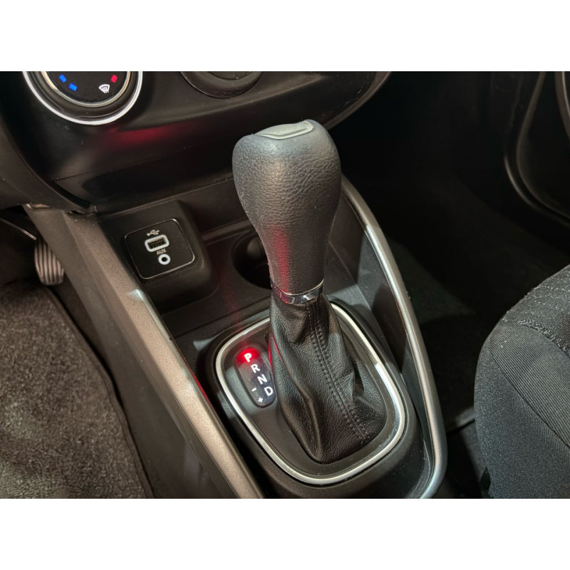 Cronos 1.8 4P FLEX DRIVE AUTOMÁTICO