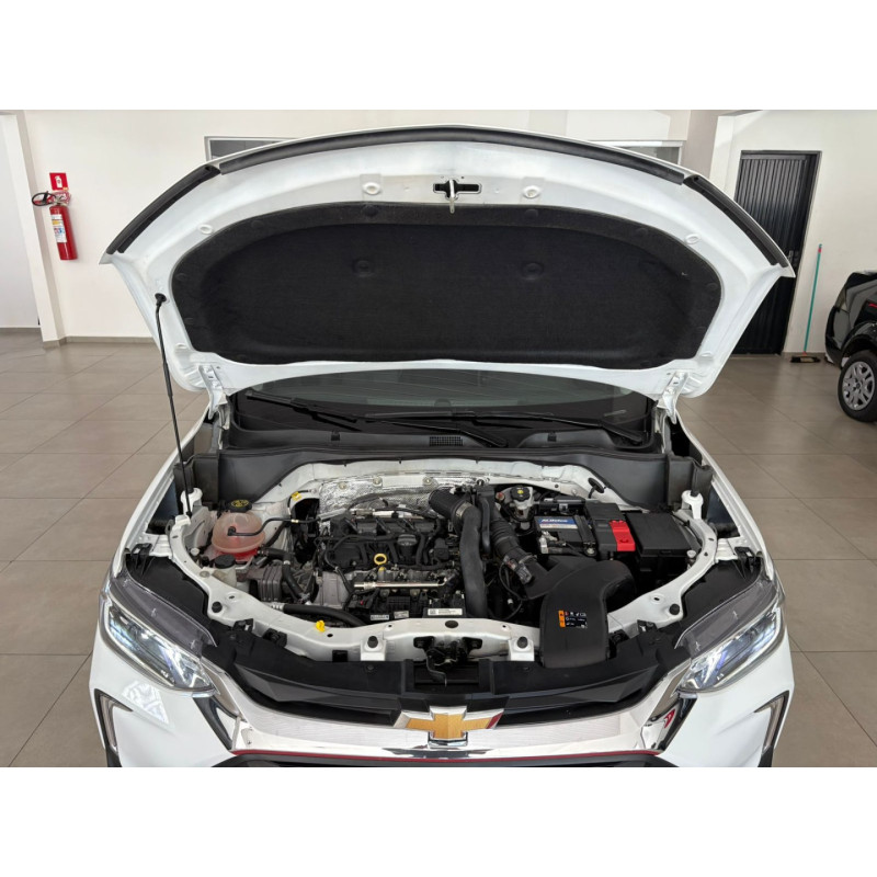 CHEVROLET Tracker 1.2 4P FLEX TURBO PREMIER AUTOMÁTICO