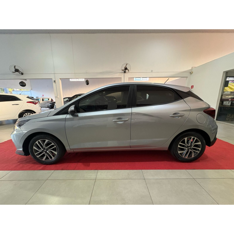 HB 20 Hatch 1.0 12V 4P LIMITED