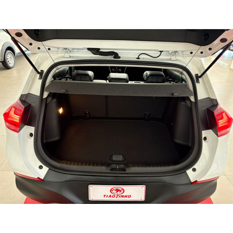 CHEVROLET Tracker 1.2 4P FLEX TURBO PREMIER AUTOMÁTICO