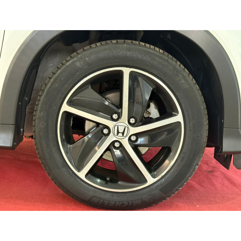 HONDA HR-V 1.8 16V 4P EXL FLEX AUTOMÁTICO CVT