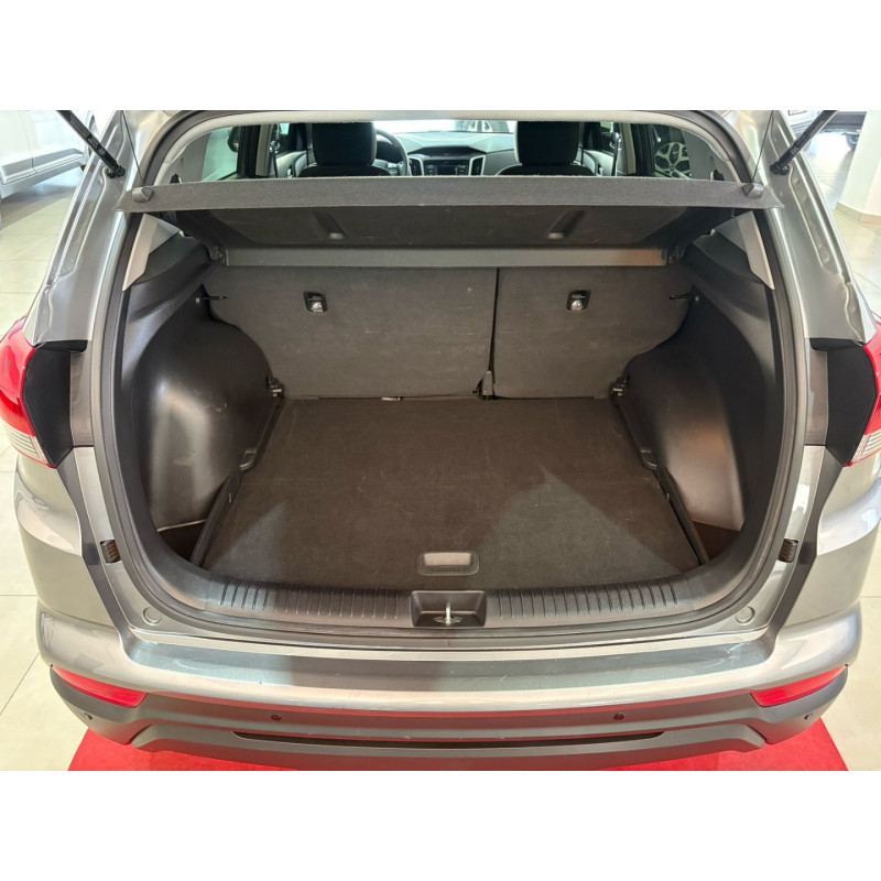 Creta 1.6 16V 4P FLEX ACTION AUTOMÁTICO