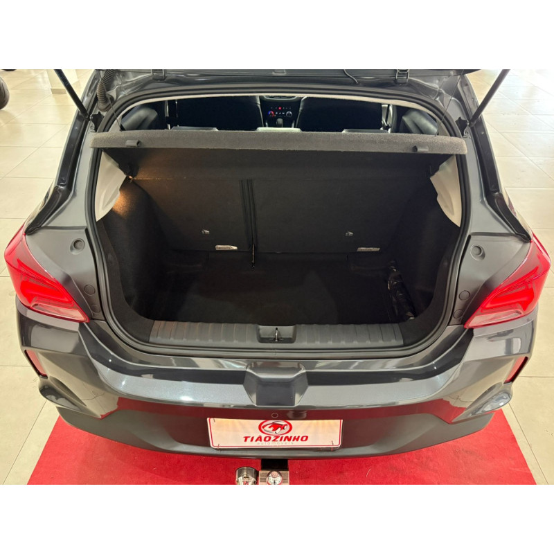 CHEVROLET Onix Hatch 1.0 12V 4P FLEX PREMIER 2 TURBO AUTOMÁTICO