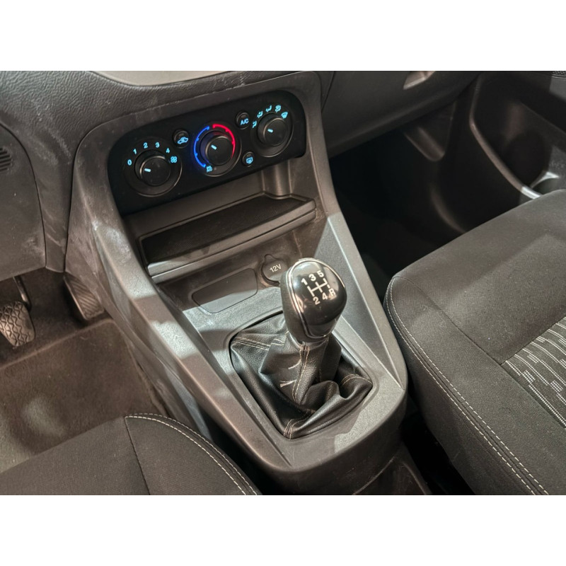 Ka Hatch 1.5 12V 4P TI-VCT SE FLEX