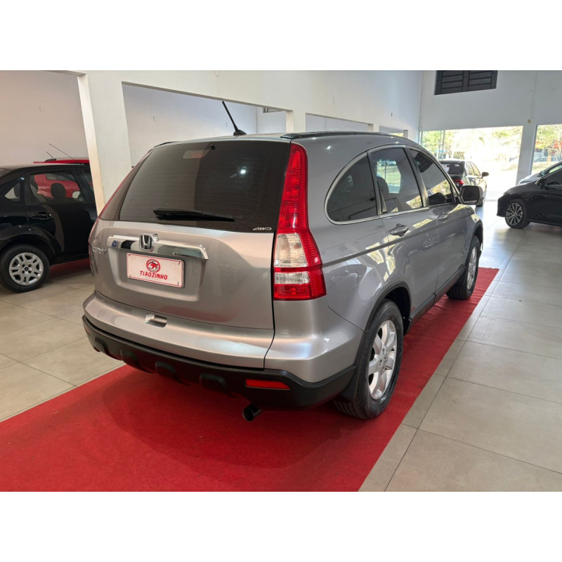 CRV 2.0 16V 4P EXL AUTOMÁTICO