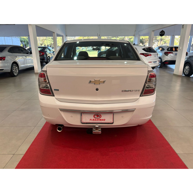 Cobalt 1.8 4P FLEX LTZ AUTOMÁTICO