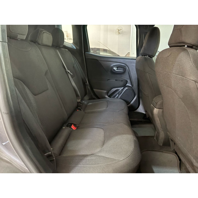 Renegade 1.8 16V 4P FLEX AUTOMÁTICO