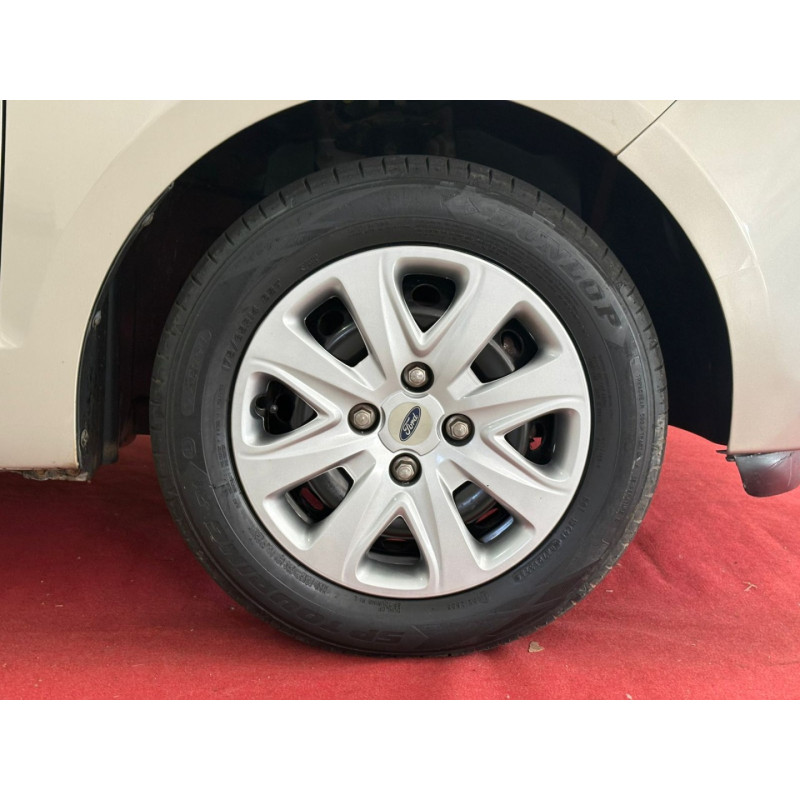 FORD Ka Hatch 1.0 12V 4P TI-VCT SE FLEX