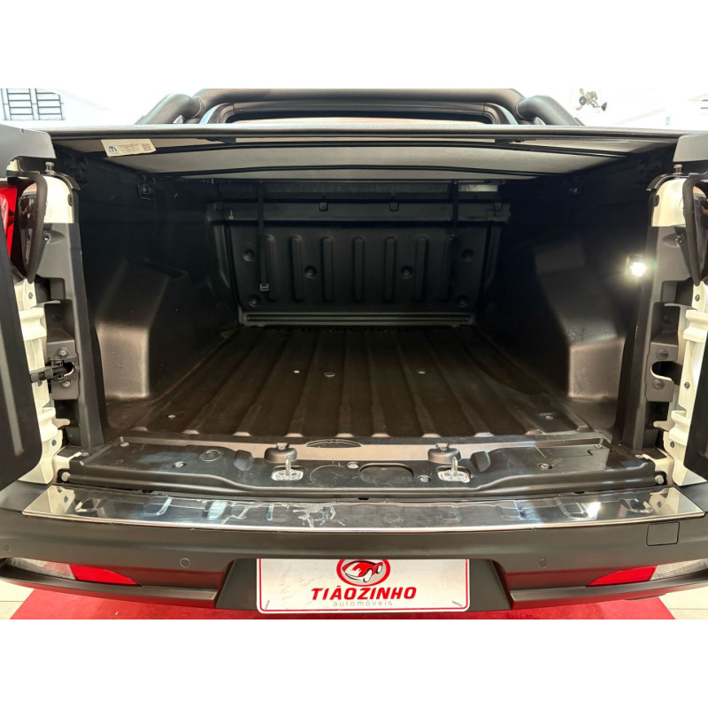 Toro 1.3 16V 4P FLEX 270 TURBO VOLCANO AUTOMÁTICO