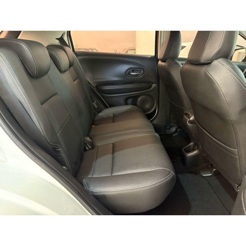 HR-V 1.8 16V 4P EX FLEX AUTOMÁTICO CVT