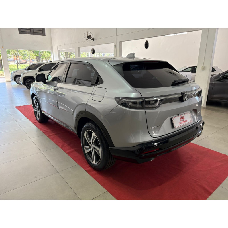 HONDA HR-V 1.5 16V 4P FLEX TOURING TURBO AUTOMÁTICO CVT