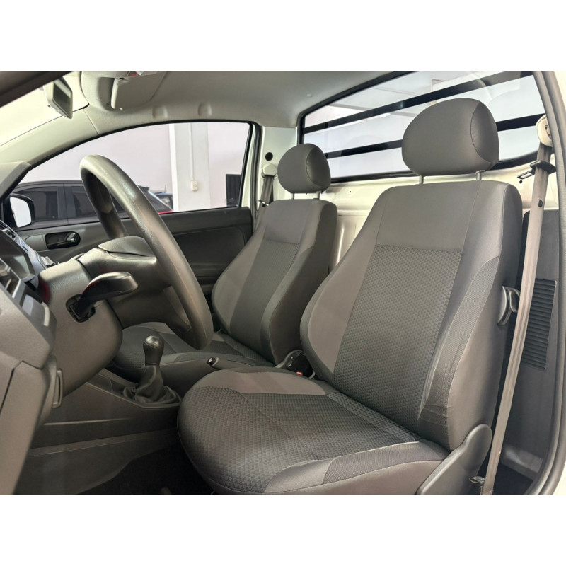 VOLKSWAGEN Saveiro 1.6 16V FLEX MSI ROBUST CABINE SIMPLES