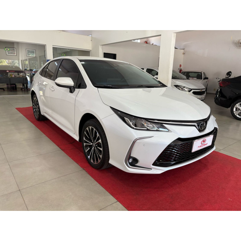 Corolla 2.0 16V 4P FLEX XEI DIRECT SHIFT AUTOMÁTICO CVT