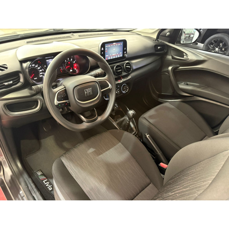 FIAT Argo 1.0 4P FLEX FIREFLY DRIVE