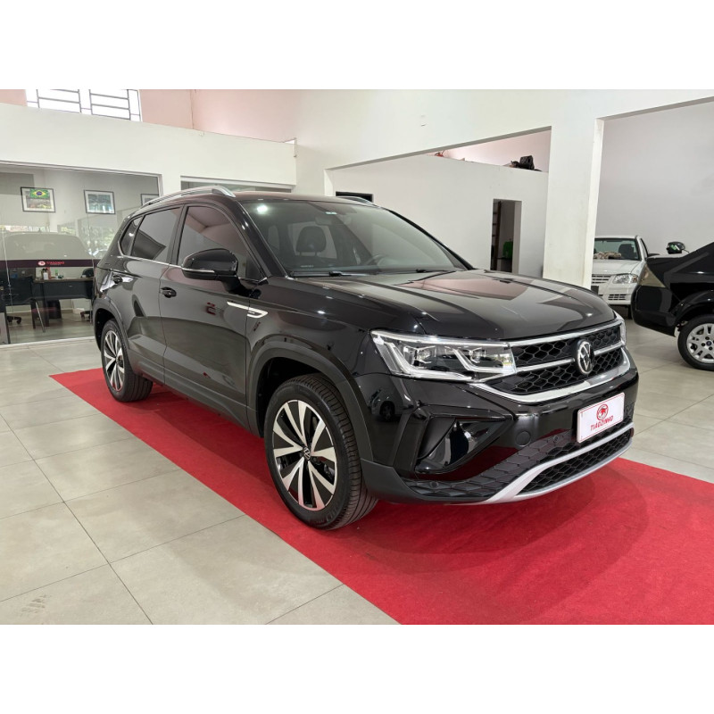 Taos 1.4 16V 4P FLEX 250 TSI HIGHLINE AUTOMÁTICO