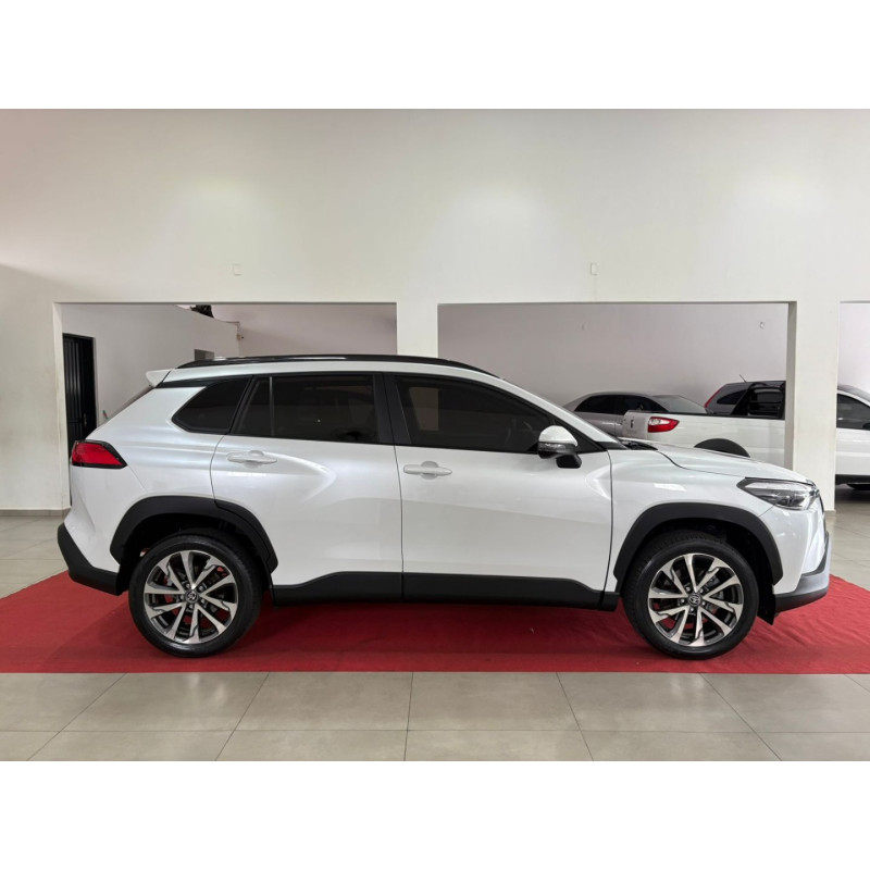 TOYOTA Corolla Cross 2.0 16V 4P FLEX VVT-IE XRE DIRECT SHIFT AUTOMÁTICO CVT