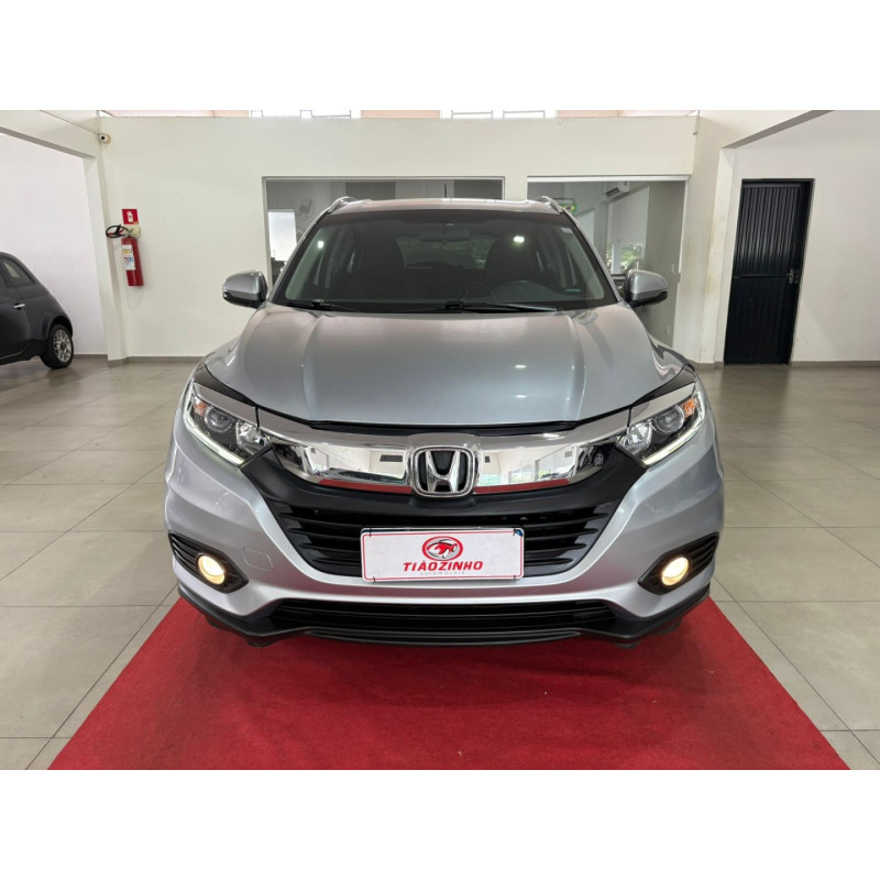 HONDA HR-V 1.8 16V 4P EX FLEX AUTOMÁTICO CVT