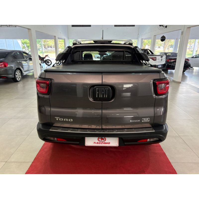 FIAT Toro 2.0 16V 4P 4WD RANCH TURBO DIESEL AUTOMÁTICO