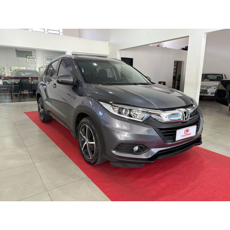 HR-V 1.8 16V 4P EX FLEX AUTOMÁTICO CVT