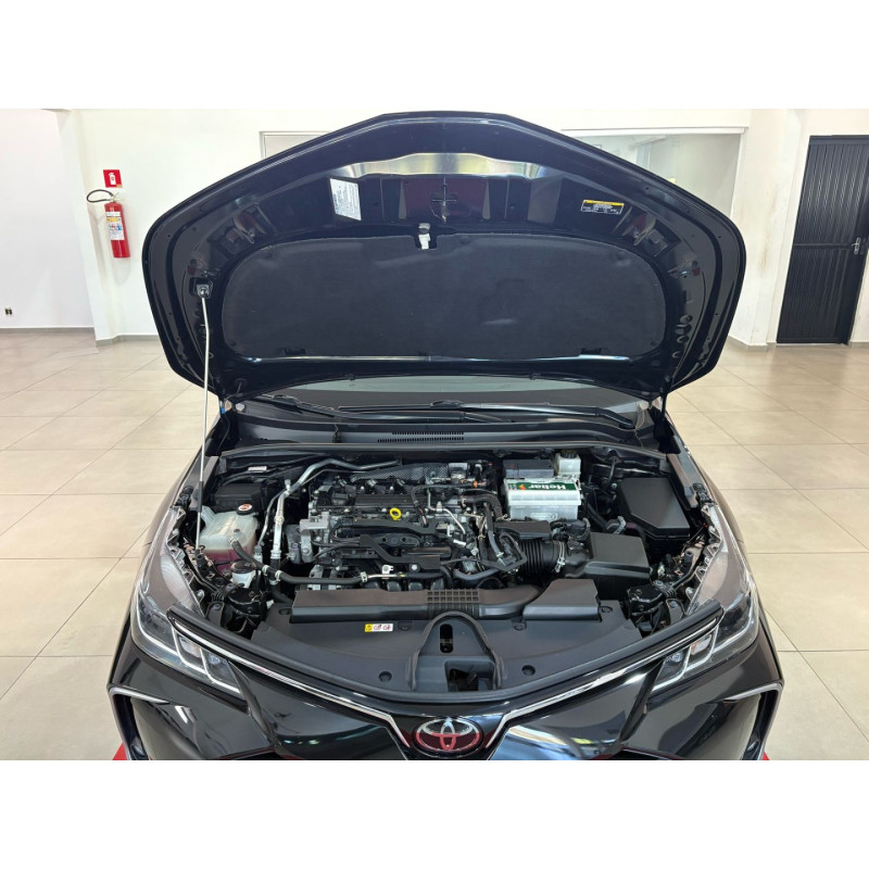 Corolla 2.0 16V 4P FLEX XEI DIRECT SHIFT AUTOMÁTICO CVT