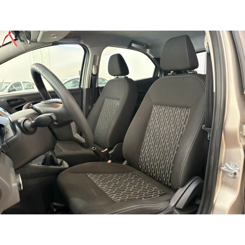 FORD Ka Hatch 1.0 12V 4P TI-VCT SE FLEX