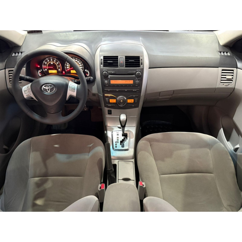 Corolla 1.8 16V 4P GLI FLEX AUTOMÁTICO
