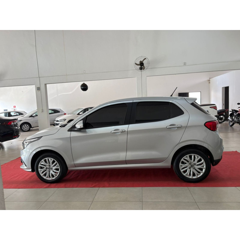 FIAT Argo 1.0 4P FLEX FIREFLY