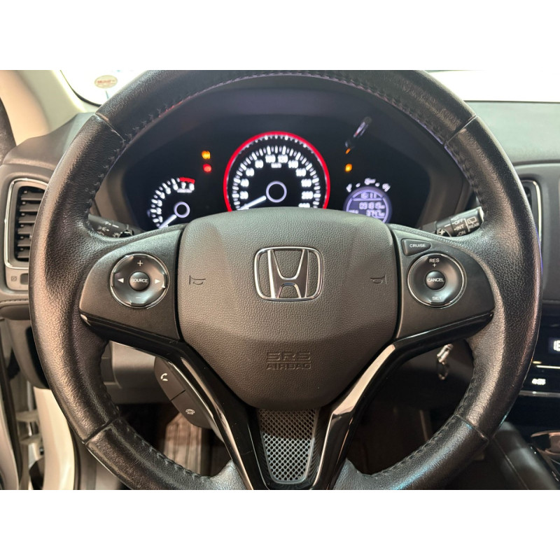 HR-V 1.8 16V 4P EX FLEX AUTOMÁTICO CVT