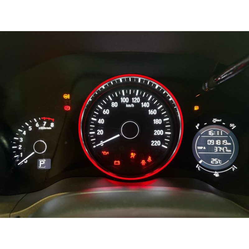 HR-V 1.8 16V 4P EX FLEX AUTOMÁTICO CVT