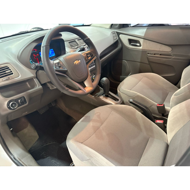 Cobalt 1.8 4P FLEX LTZ AUTOMÁTICO