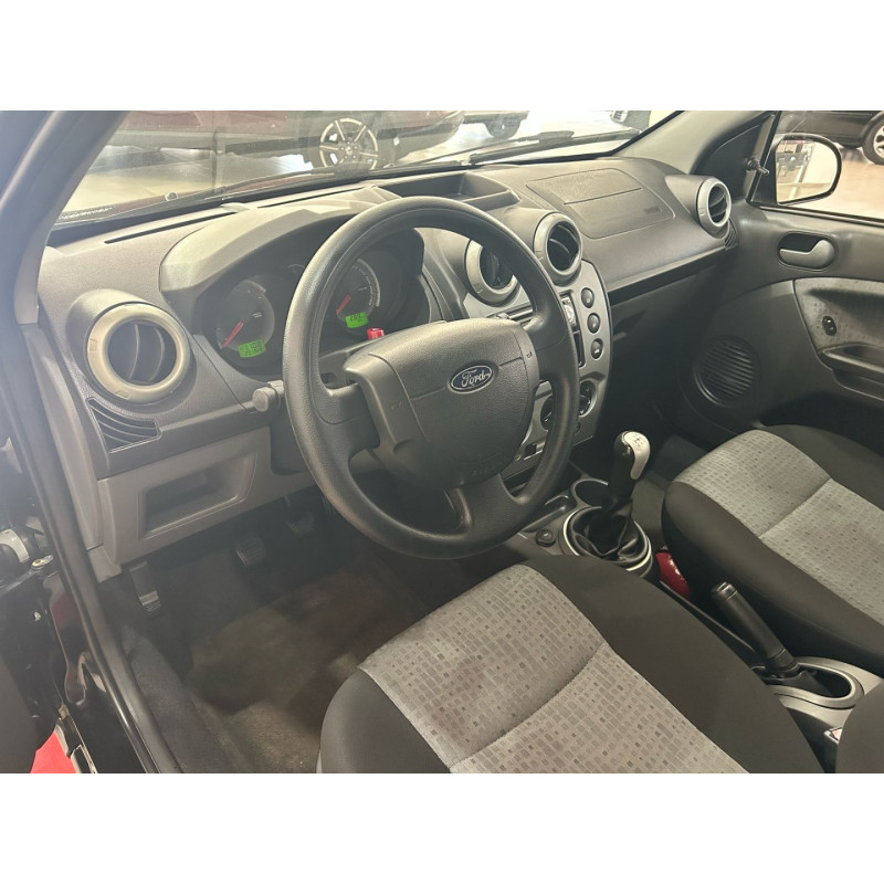 Fiesta Sedan 1.6 4P SE FLEX