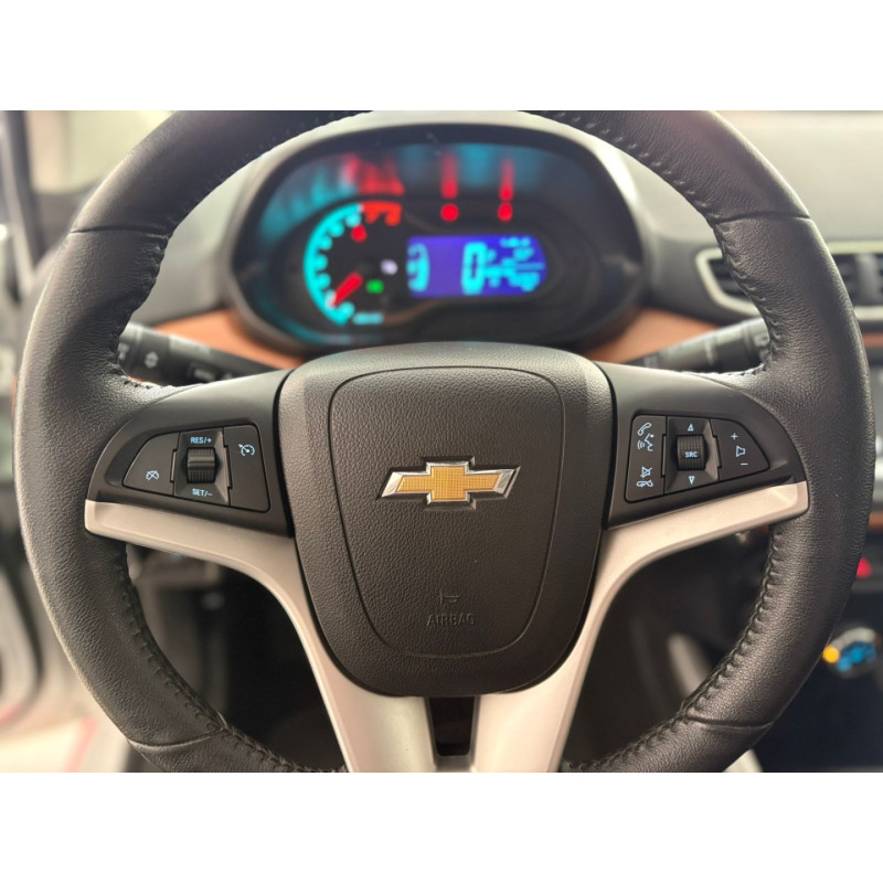 Onix Hatch 1.4 4P FLEX ACTIV AUTOMÁTICO