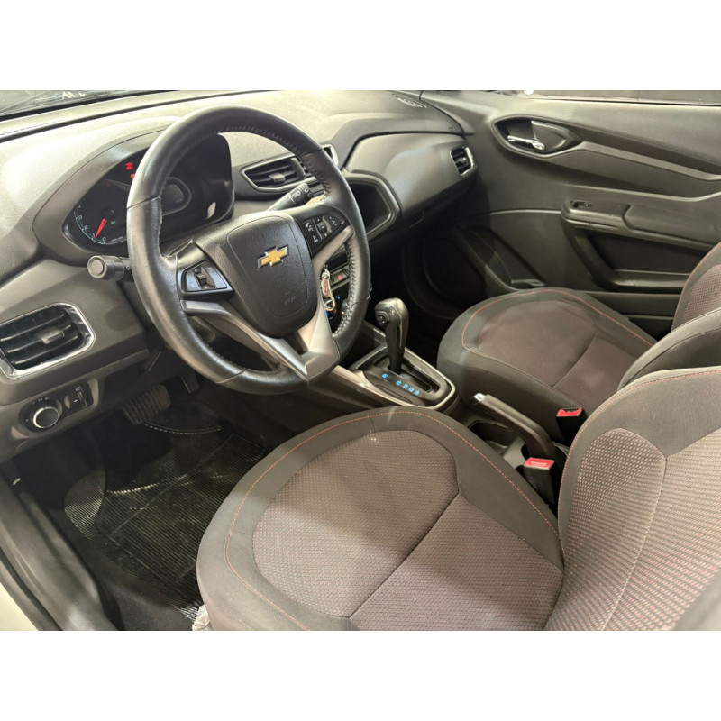 Onix Hatch 1.4 4P FLEX LT AUTOMÁTICO