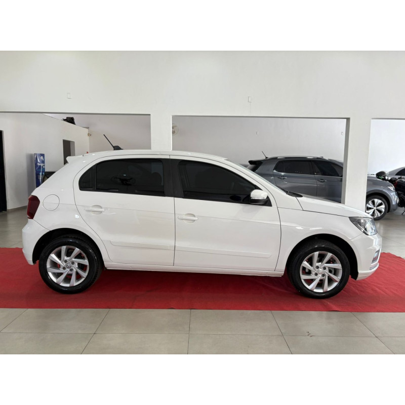Gol 1.6 4P FLEX MSI