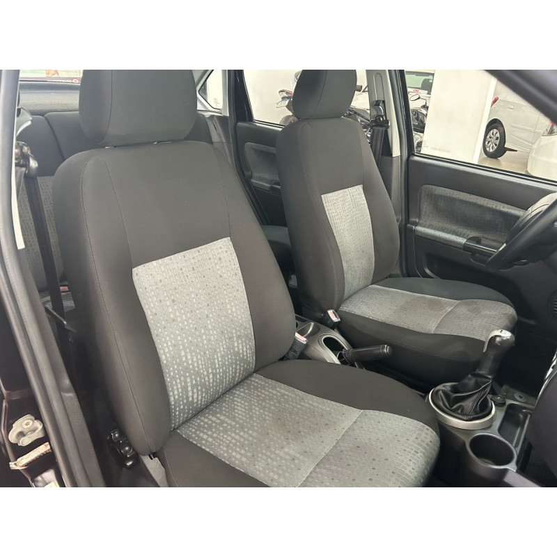 Fiesta Sedan 1.6 4P SE FLEX