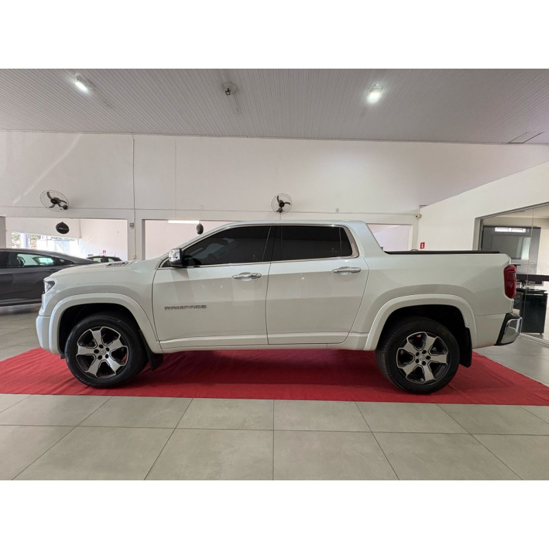 Rampage 2.0 4P TURBO DIESEL LARAMIE 4X4 AUTOMÁTICO