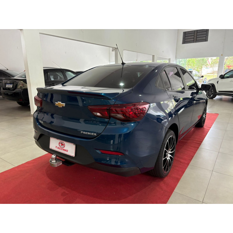 CHEVROLET Onix Sedan 1.0 12V 4P FLEX LT PLUS