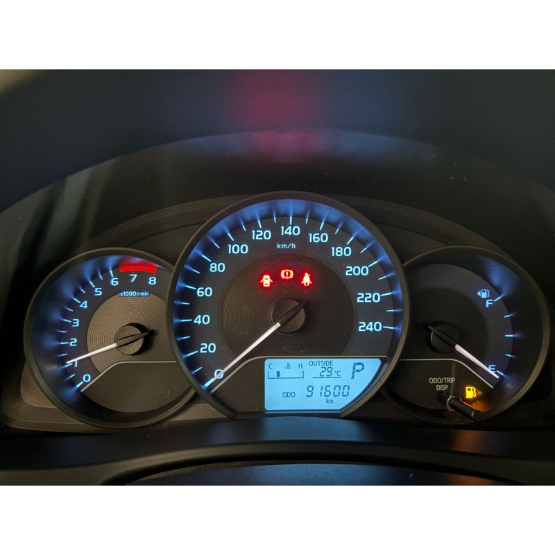 Corolla 1.8 16V 4P GLI FLEX UPPER